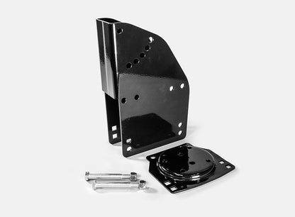 Zero Angle Winch Stand with Reversible Jack Mount (for Shoreland'r Trailers)