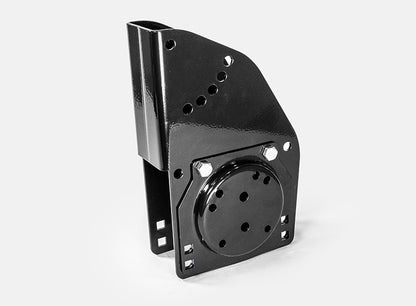 Zero Angle Winch Stand with Reversible Jack Mount (for Shoreland'r Trailers)