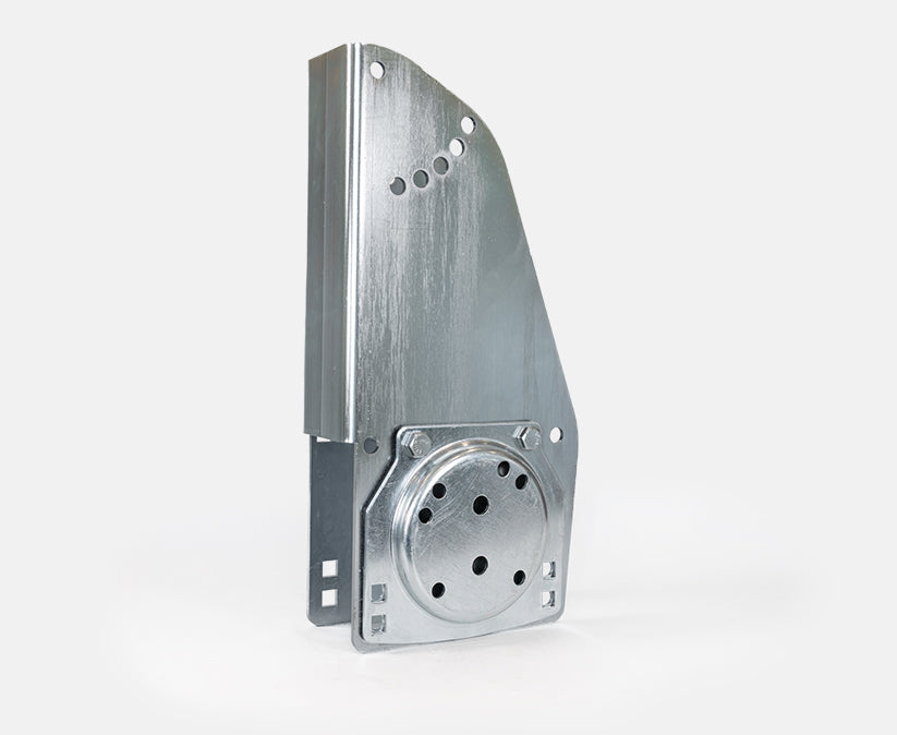 Zero Angle Winch Stand with Reversible Jack Mount (for Shoreland'r Trailers)