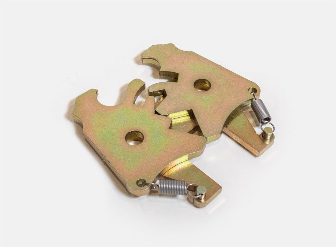 Replacement Locking Jaw Kit for Drotto CatchNRelease Boat Latch