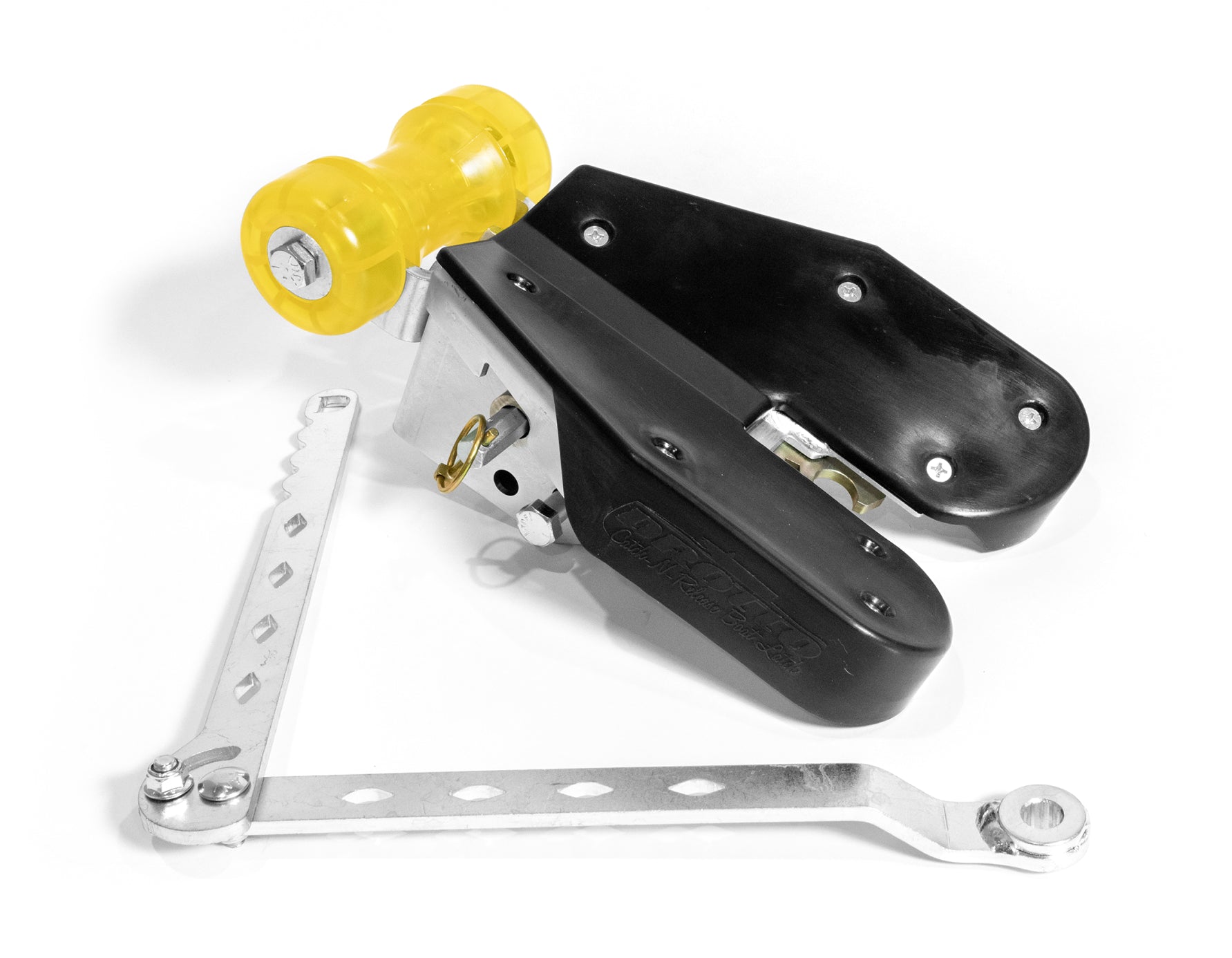 Boat Trailer Automatic Bow Latch